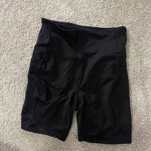 shape wear shorts